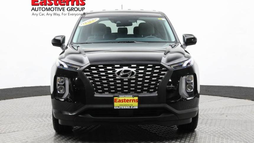 2020 hyundai palisade se