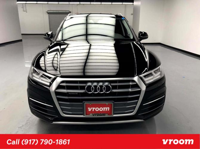 used 2018 audi q5 2.0t premium plus nashville, tn 37242 for sale in nashville, tennessee