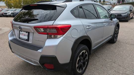 2021 Subaru Crosstrek