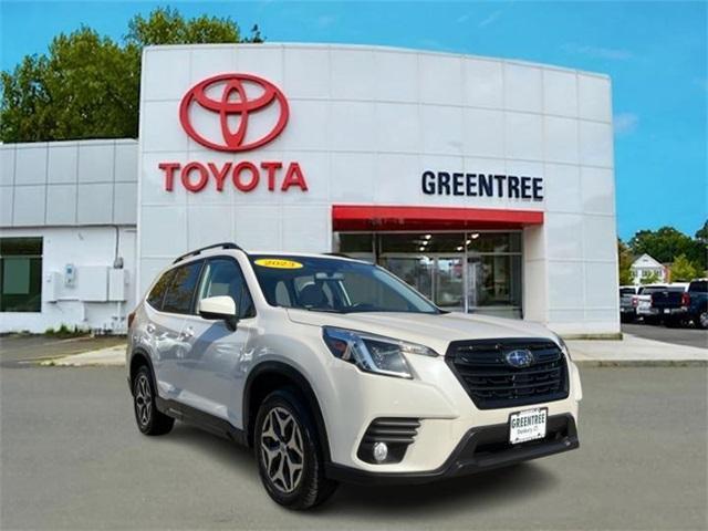 2023 subaru forester 2.5i premium