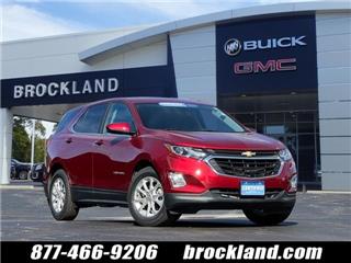 2021 Chevrolet Equinox lt
