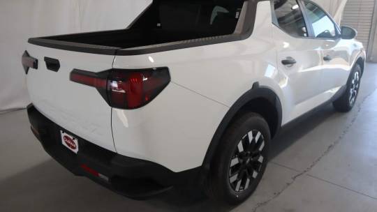 2025 Hyundai Santa Cruz