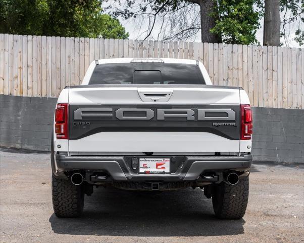 2020 ford f-150 raptor