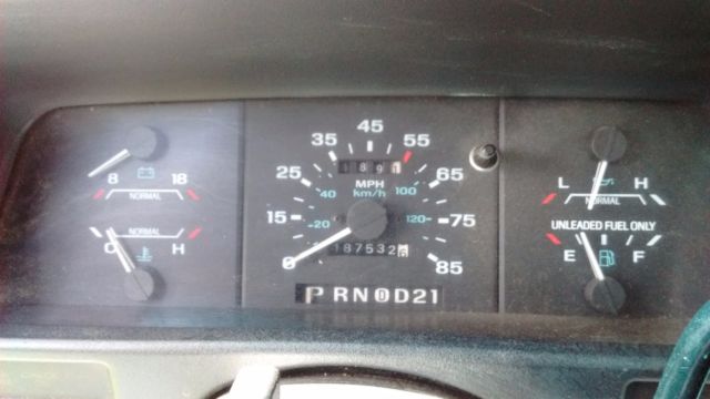 1994 ford ranger se extended cab - $1995