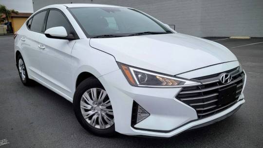 2020 Hyundai Elantra