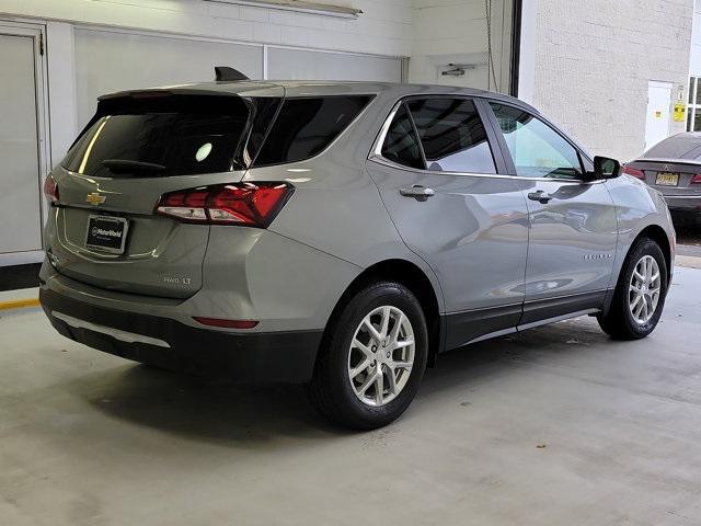 2024 chevrolet equinox 1lt