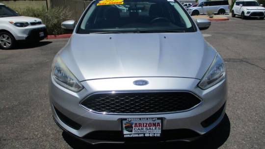 2017 Ford Focus (North America)