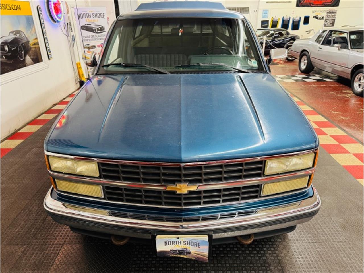 1990 chevrolet silverado