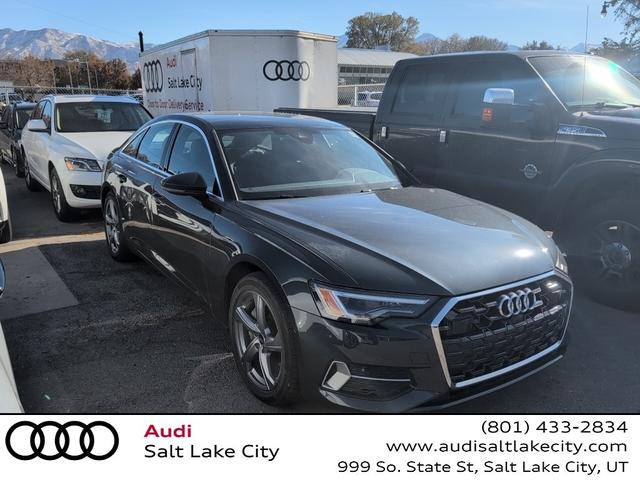 2024 audi a6 2.0t premium