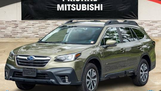 2021 Subaru Outback