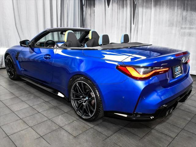 2024 bmw m4 base