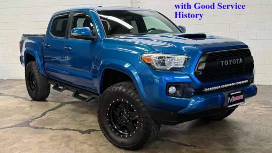 2017 Toyota Tacoma