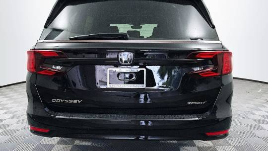 2024 Honda Odyssey (North America)