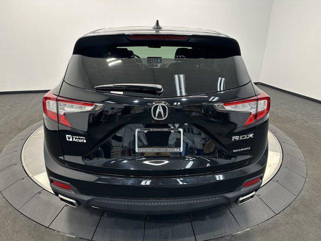2024 acura rdx base