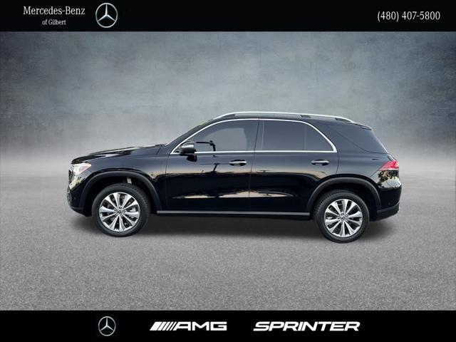 2020 mercedes-benz gle 350 4matic