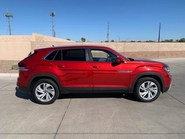2021 volkswagen atlas cross sport 3.6l v6 sel