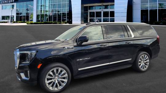 2024 GMC Yukon