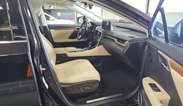 2022 lexus rx 350