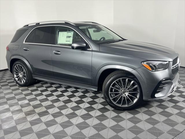 2024 mercedes-benz gle 350 4matic