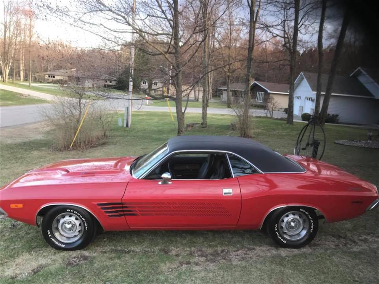 1973 dodge challenger
