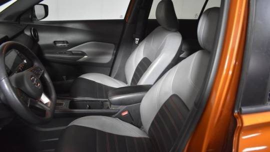 2021 Nissan Kicks