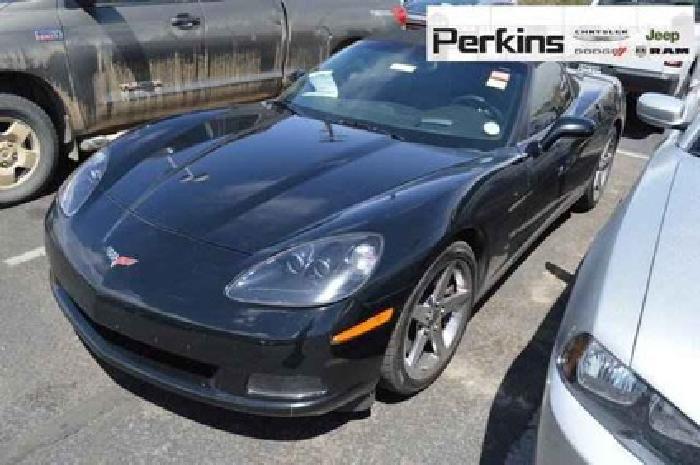 2007 chevrolet corvette in colorado springs, co