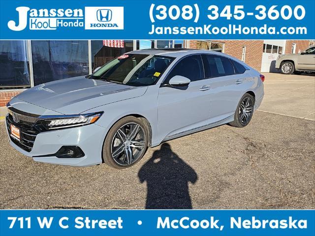 2022 honda accord touring 2.0t