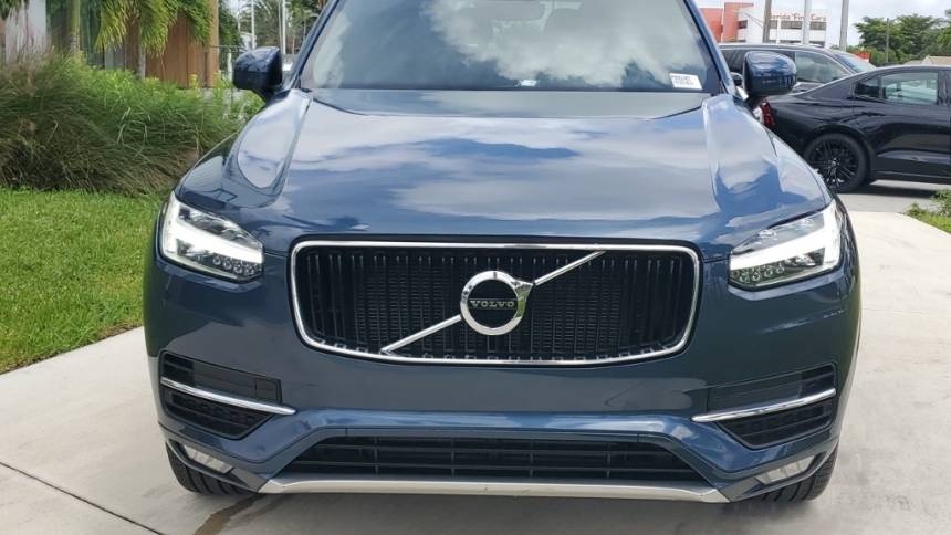 2019 volvo xc90 t5 momentum