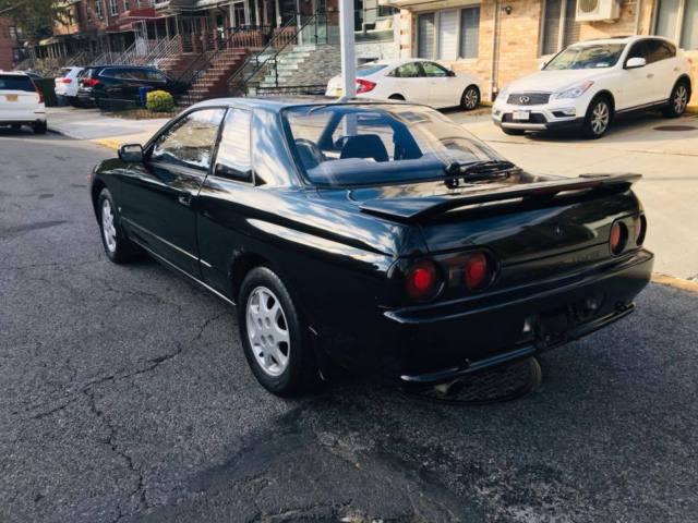 1992 nissan skyline gts type s r32 coupe auto rb20de jdm rhd auction grade 3 hcr