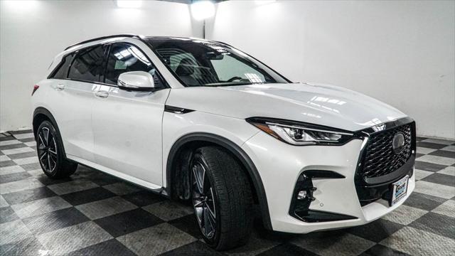 2023 infiniti qx50 sport awd