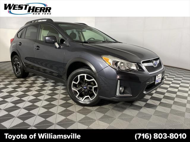 2016 subaru crosstrek 2.0i premium