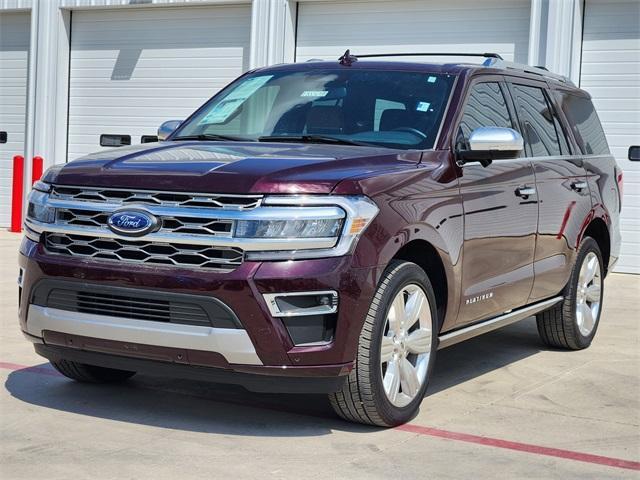 2023 ford expedition platinum