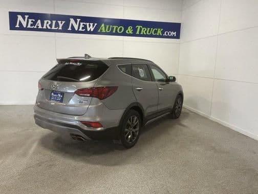 2018 hyundai santa fe sport 2.0l turbo ultimate in green bay, wisconsin