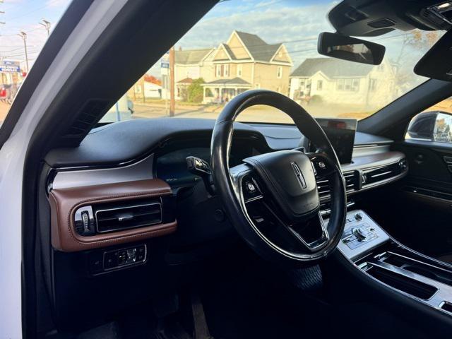 2021 lincoln aviator reserve awd