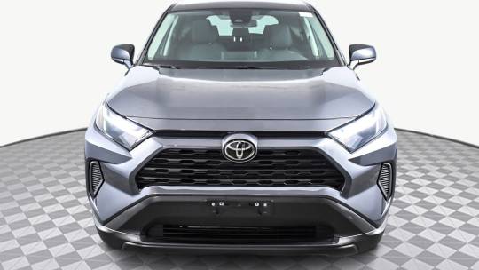 2023 Toyota RAV4