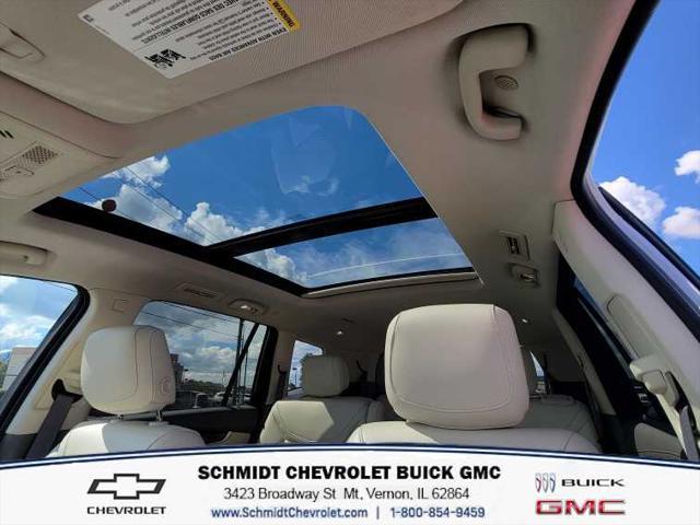 2024 cadillac xt6 premium luxury awd
