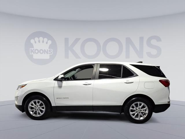 2021 chevrolet equinox 1lt
