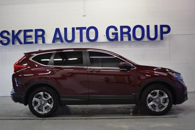 used 2018 honda cr-v awd ex-l lincoln, ne 68521 for sale in lincoln, nebraska