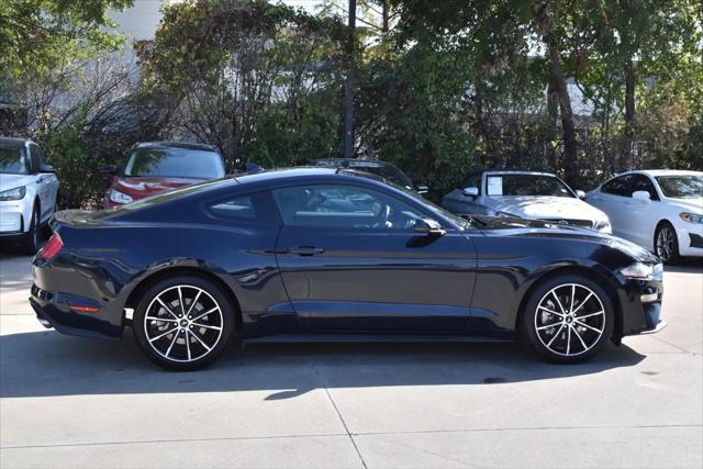 2021 ford mustang ecoboost premium