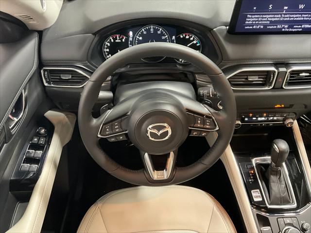 2022 mazda cx-5 2.5 s premium