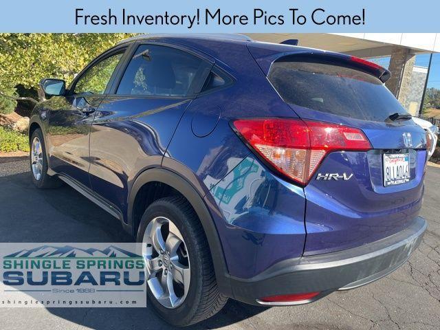 2016 honda hr-v ex-l w/navigation