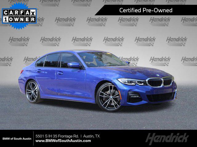 2022 bmw 330 330i