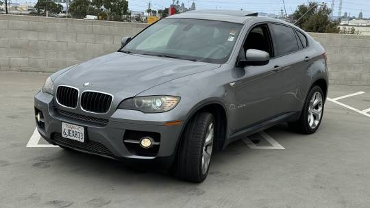 2009 BMW X6
