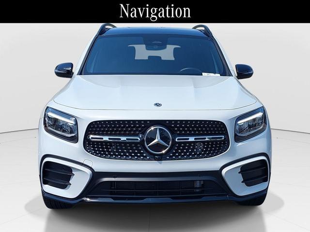 2024 mercedes-benz glb 250 base