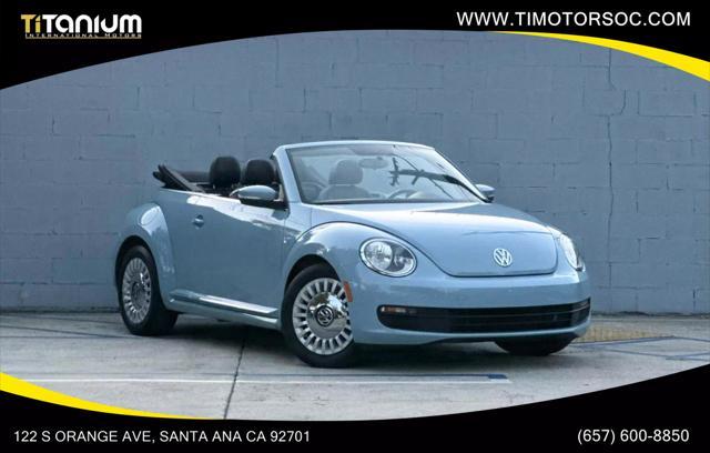 2014 volkswagen beetle 1.8t
