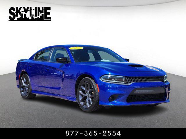 2022 dodge charger r/t