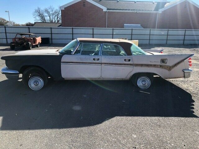 1959 desoto firesweep grey rwd automatic sportsman