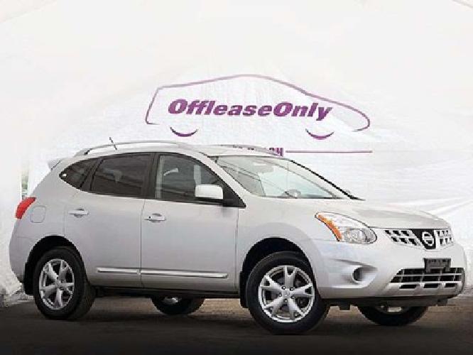 2011 nissan rogue sv awd in lake worth, fl