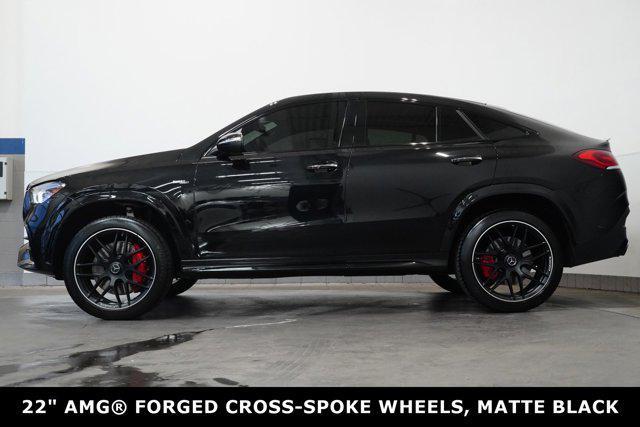 2022 mercedes-benz amg gle 53 4matic