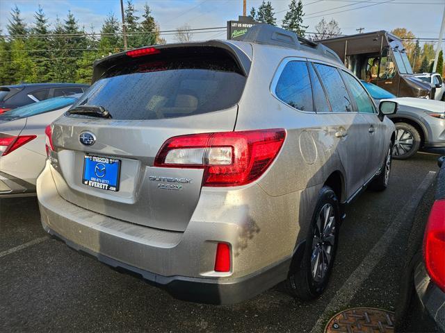 2015 subaru outback 2.5i premium